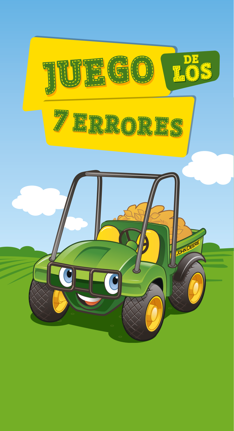 Juego de los 7 errores