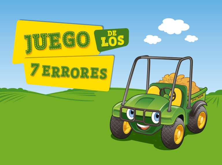 Juego de los 7 errores