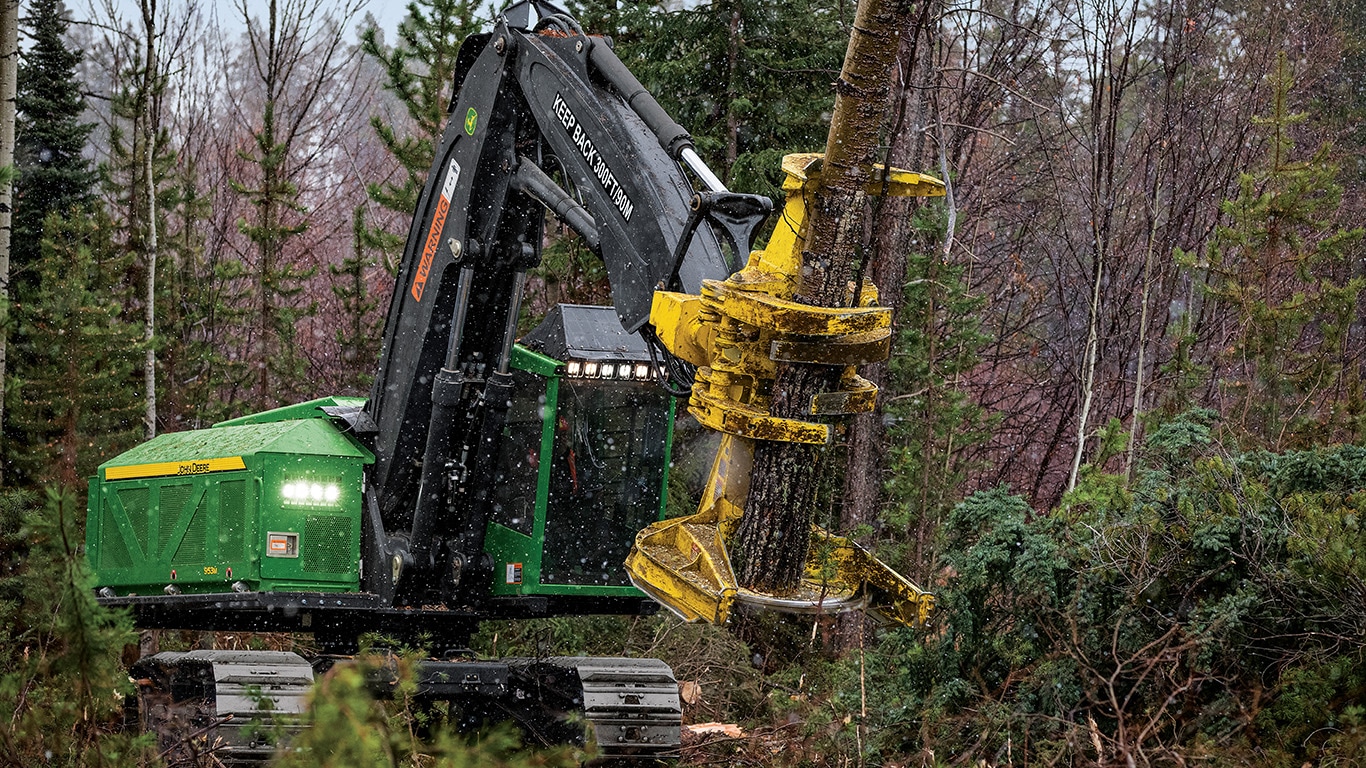 Accesorios de Forestación | John Deere AR