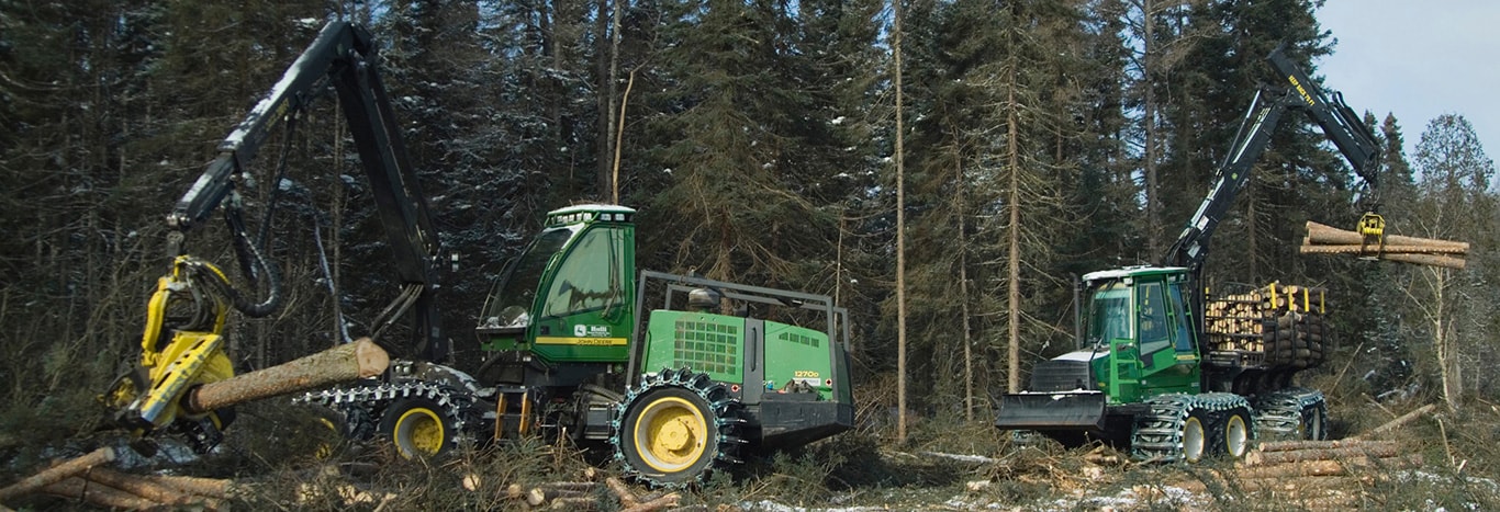 Accesorios de Forestación