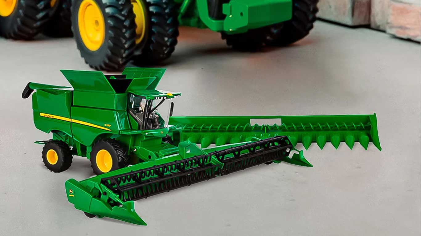 Ganadores Sorteo Ecosistema Conectado John Deere