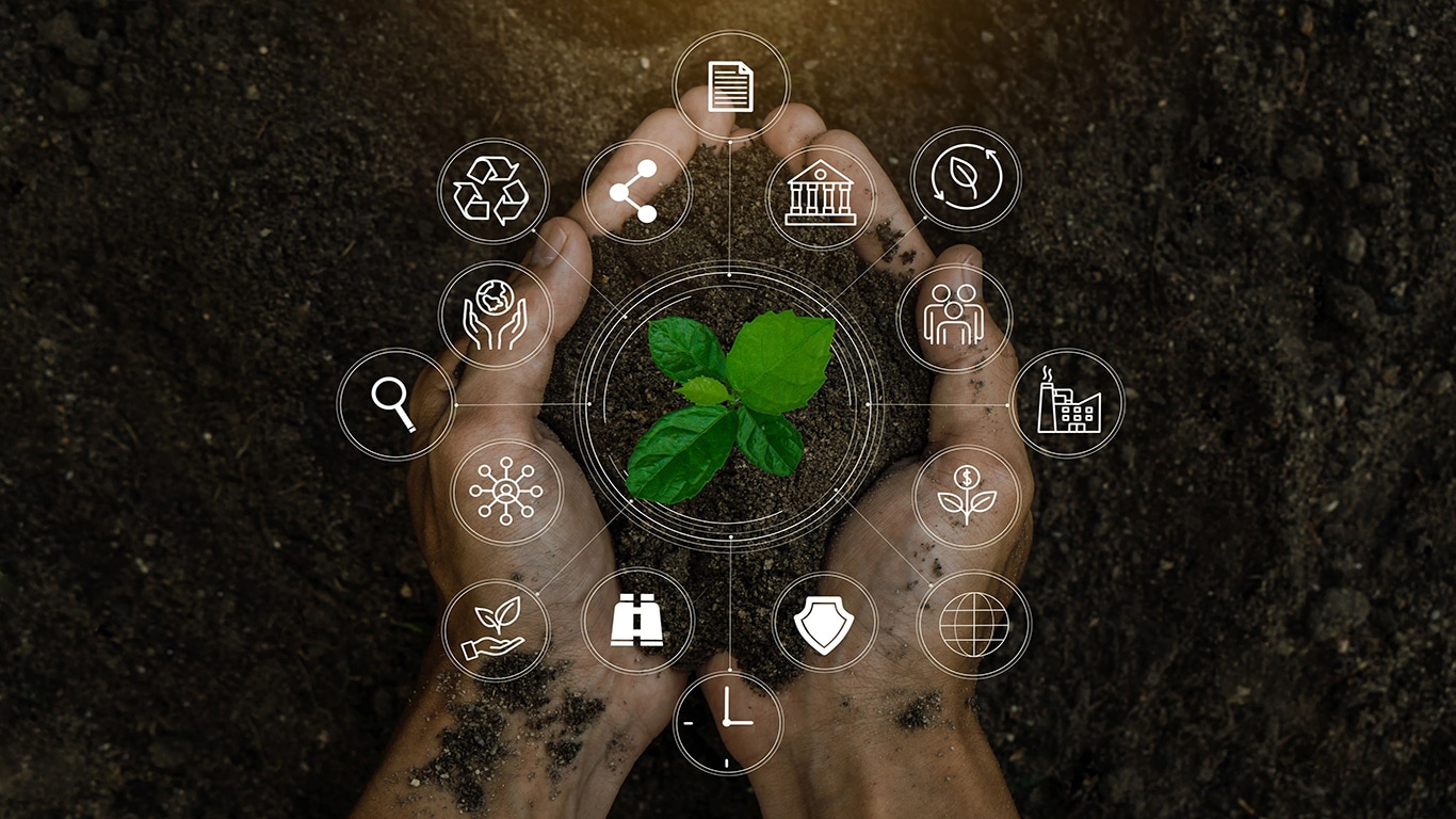 El reporte de sustentabilidad 2022 de John Deere muestra su progreso sobre objetivos clave