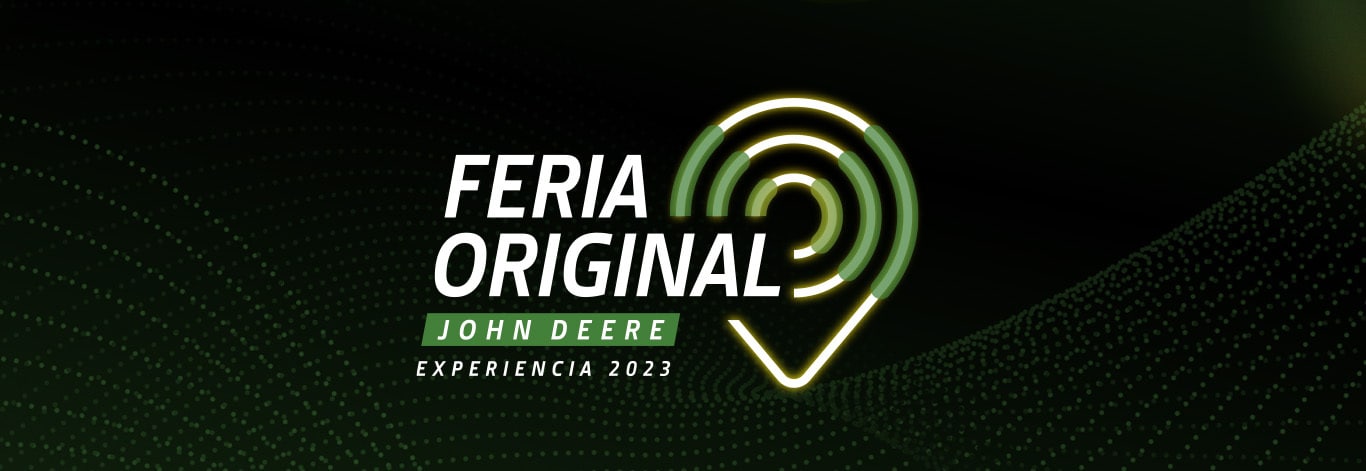 Feria Original John Deere