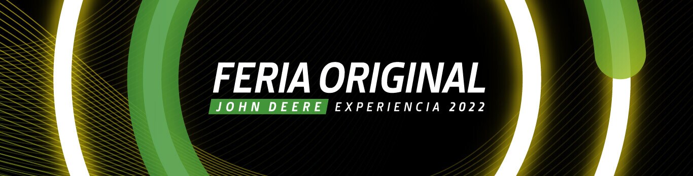 Feria Original John Deere