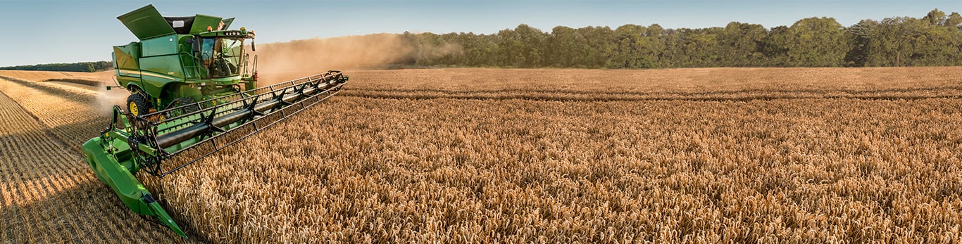 Financiación de maquinaria agrícola