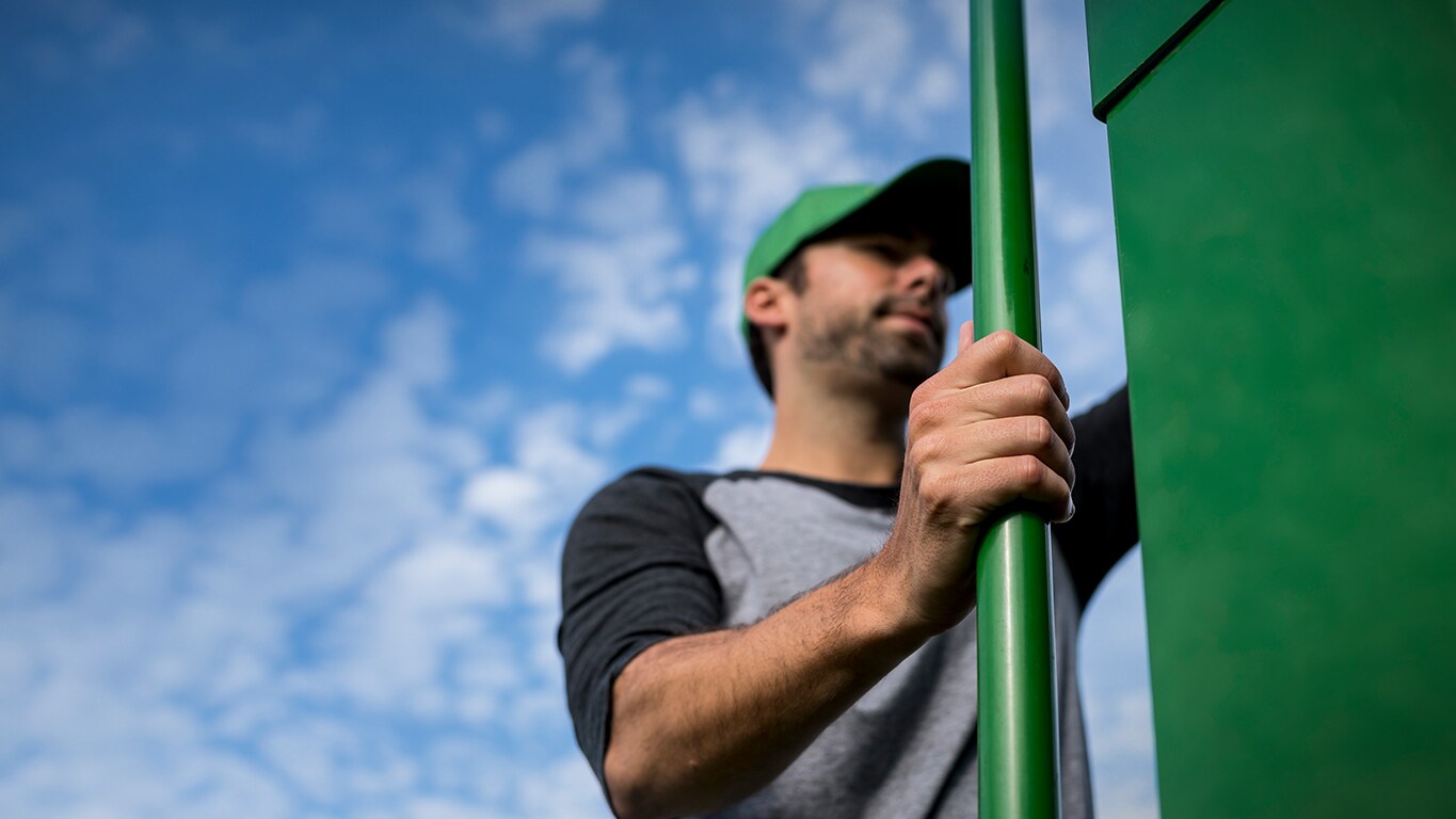 John Deere Financial