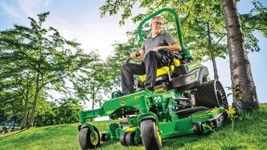 Z994R Tractor de jardín