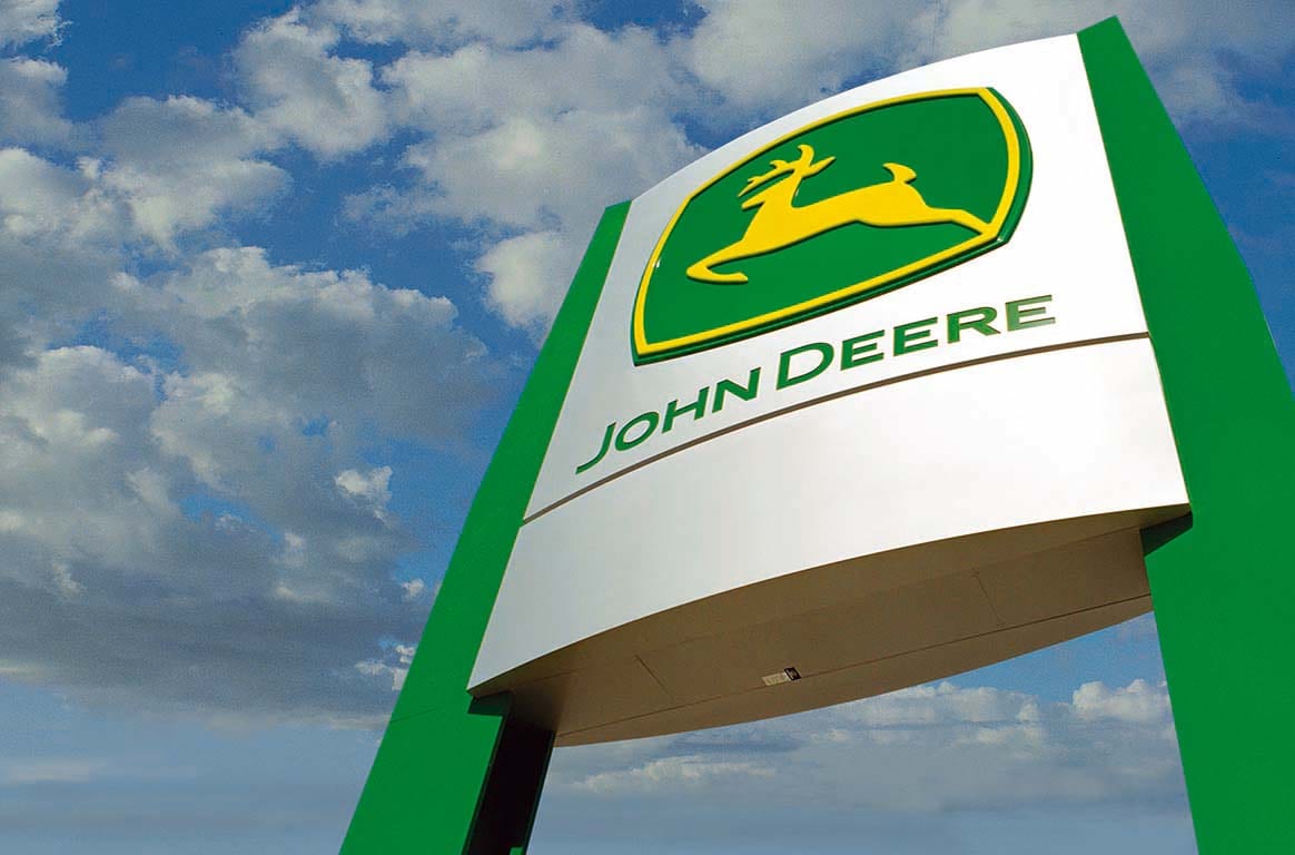 Concesionarios John Deere