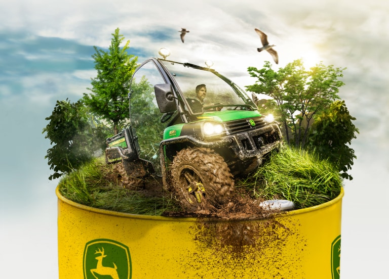 Ganadores Promo Lubricante | John Deere AR