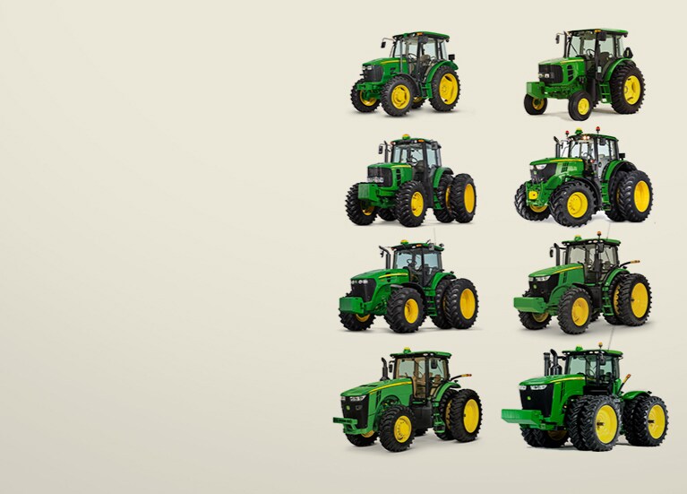 El tractor que querés te está esperando.