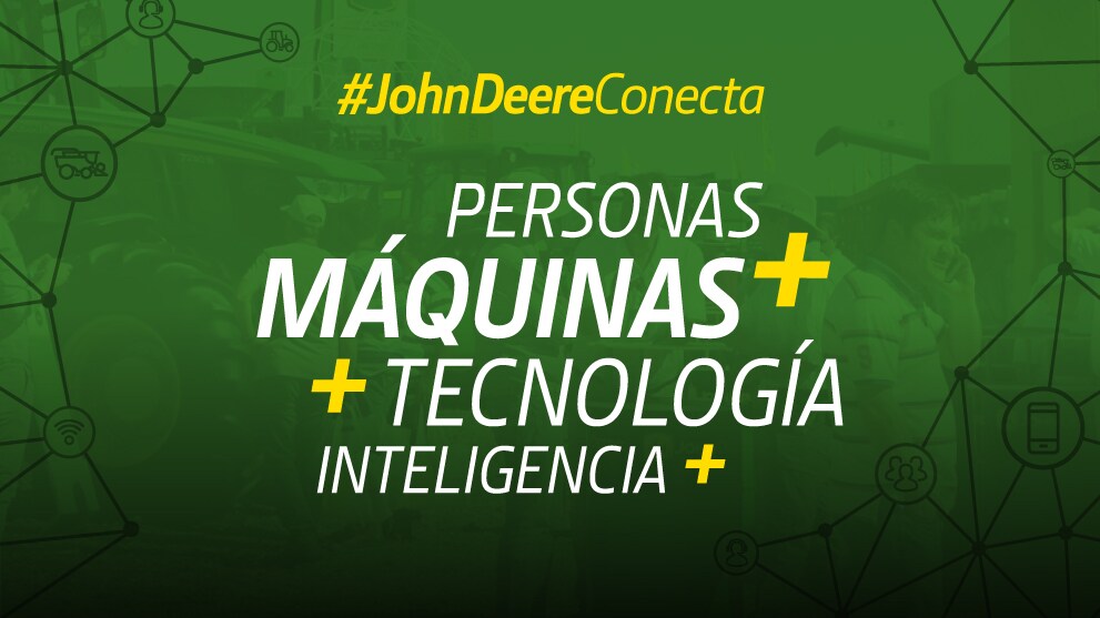 Conectando máquinas, personas, tecnología e inteligencia