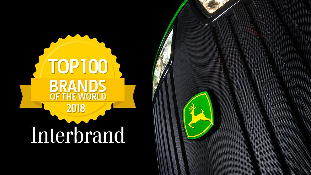 Interbrand 2018
