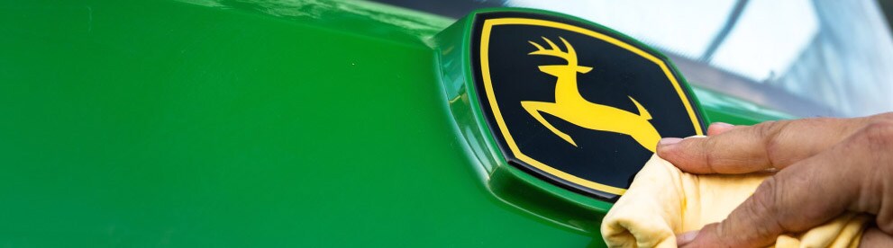 Tu John Deere siempre nuevo