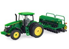 Tractor 7215RW 