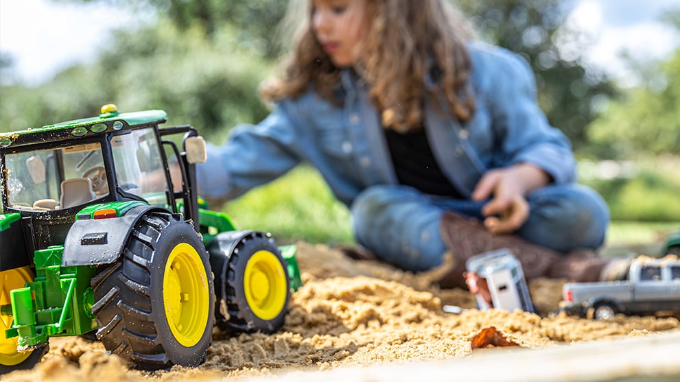 Ganadores sorteo Ecosistema Conectado John Deere