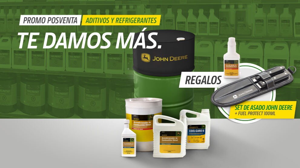 Una promo para cuidarte a vos y a tus equipos