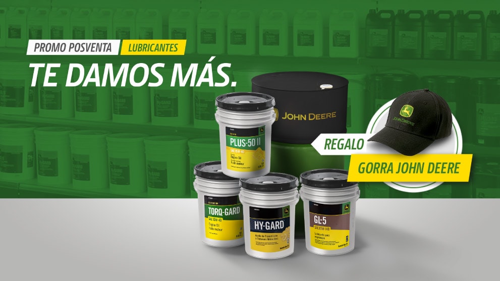 Promo Posventa Lubricantes