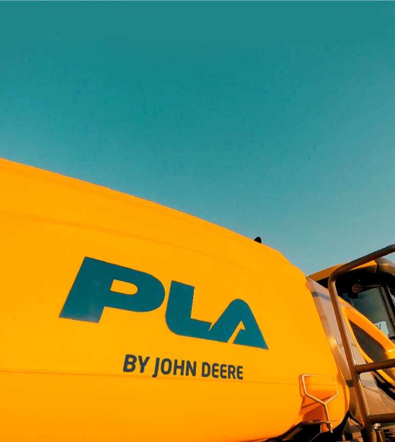 PLA by John Deere