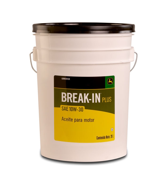 Aceite de asentamiento para motor - Break-in Plus