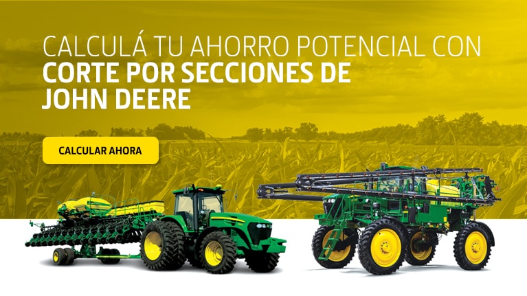 Simulador de ahorro con corte por secciones