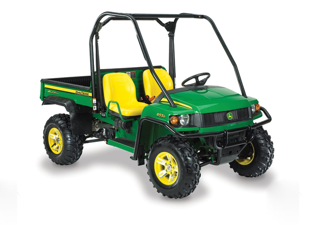 ProGator™ 2030A Vehículo Utilitario John Deere AR