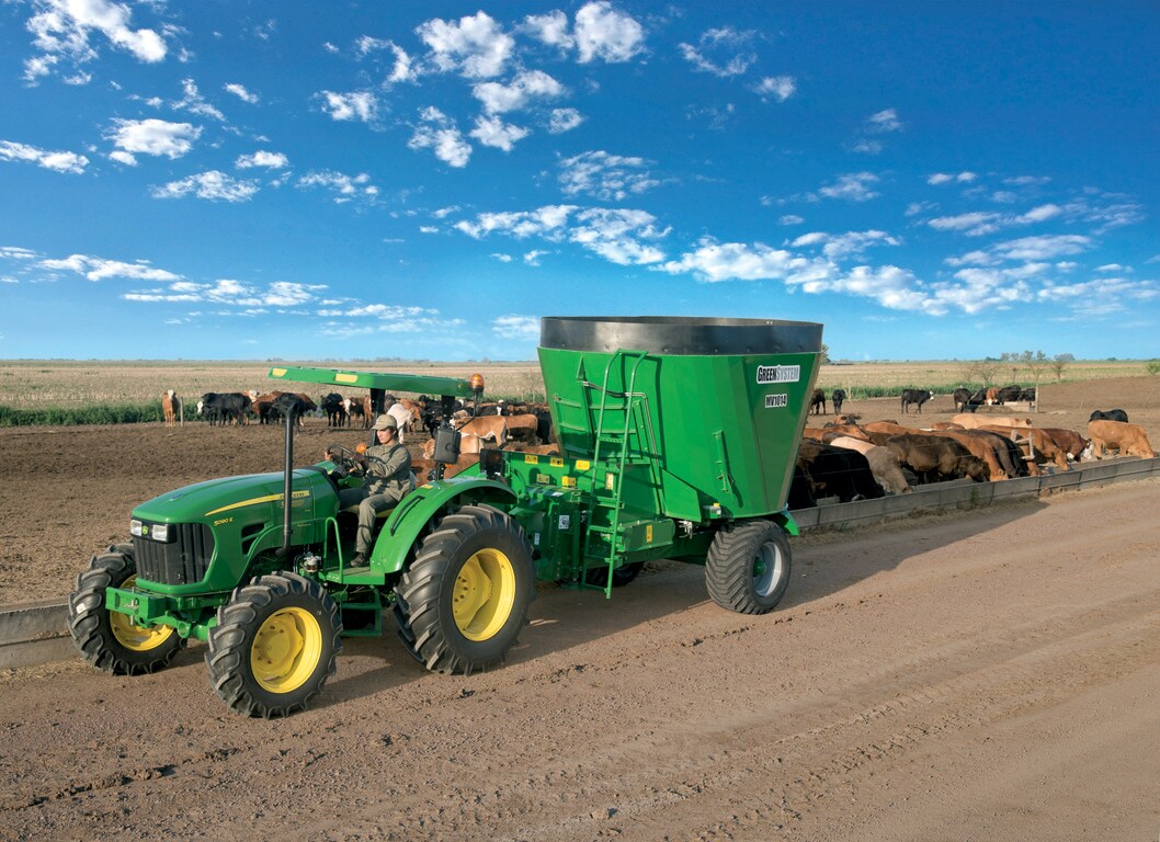 Mixer Vertical GreenSystem™ MV1014.