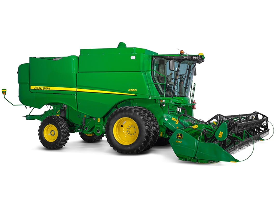 Medidores de Humedad, Posventa, John Deere