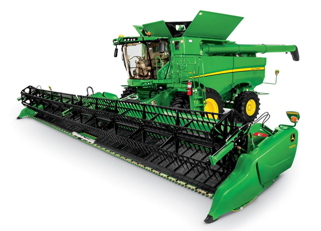 S690 Serie S Cosechadoras John Deere AR