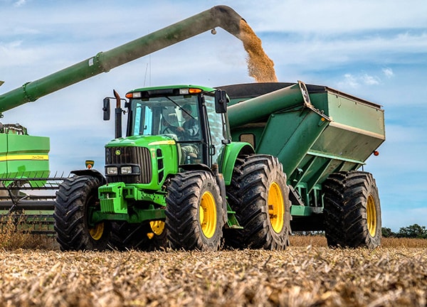 Tractores Agrícolas