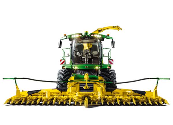 Imagen de estudio Picadora 8400.