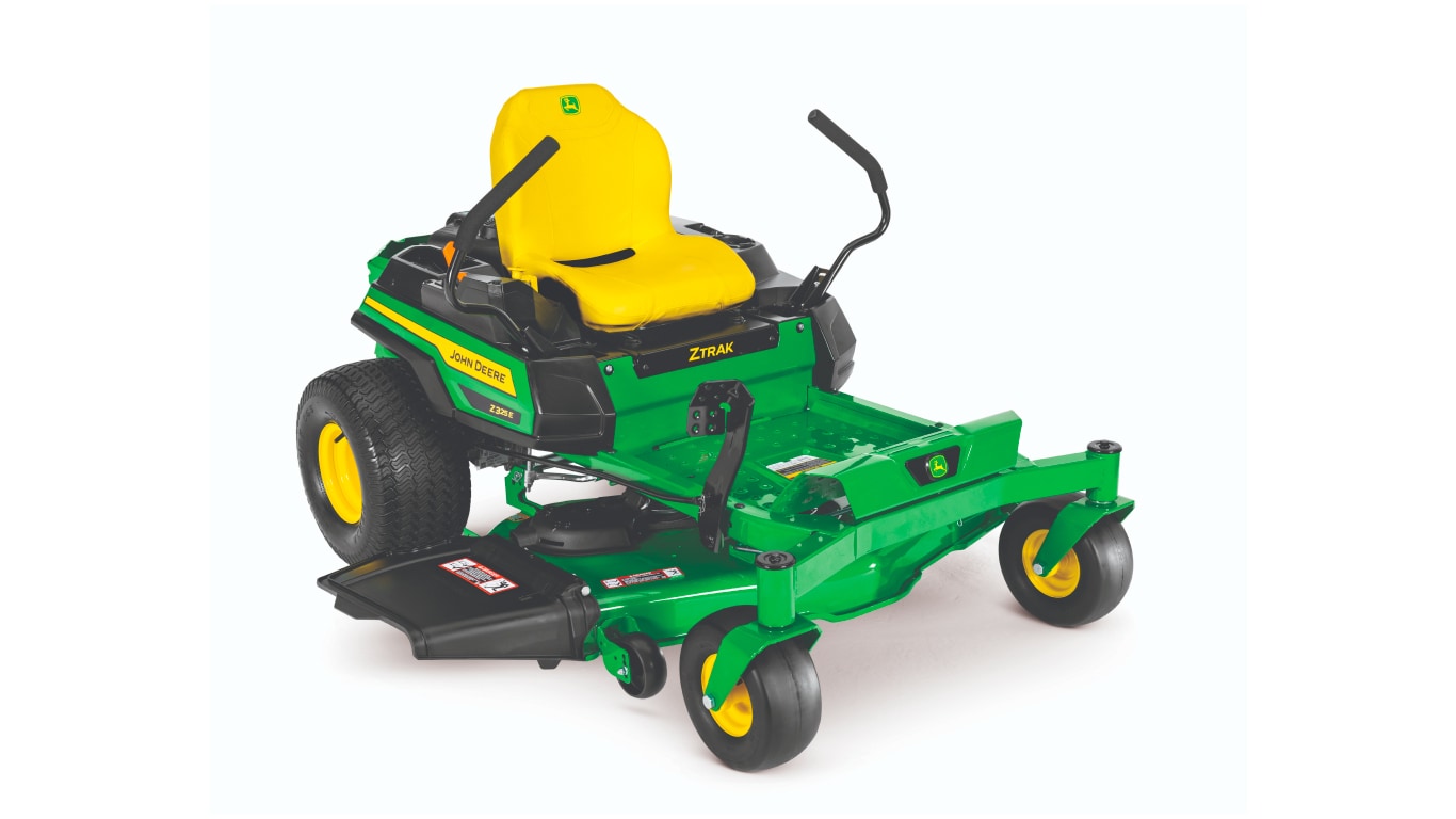 Cortadora de césped Z325E.