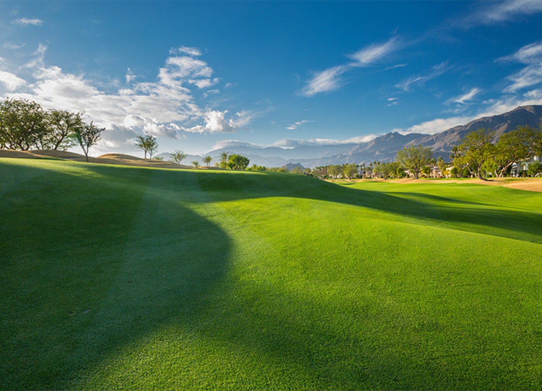 Máquinas para fairways