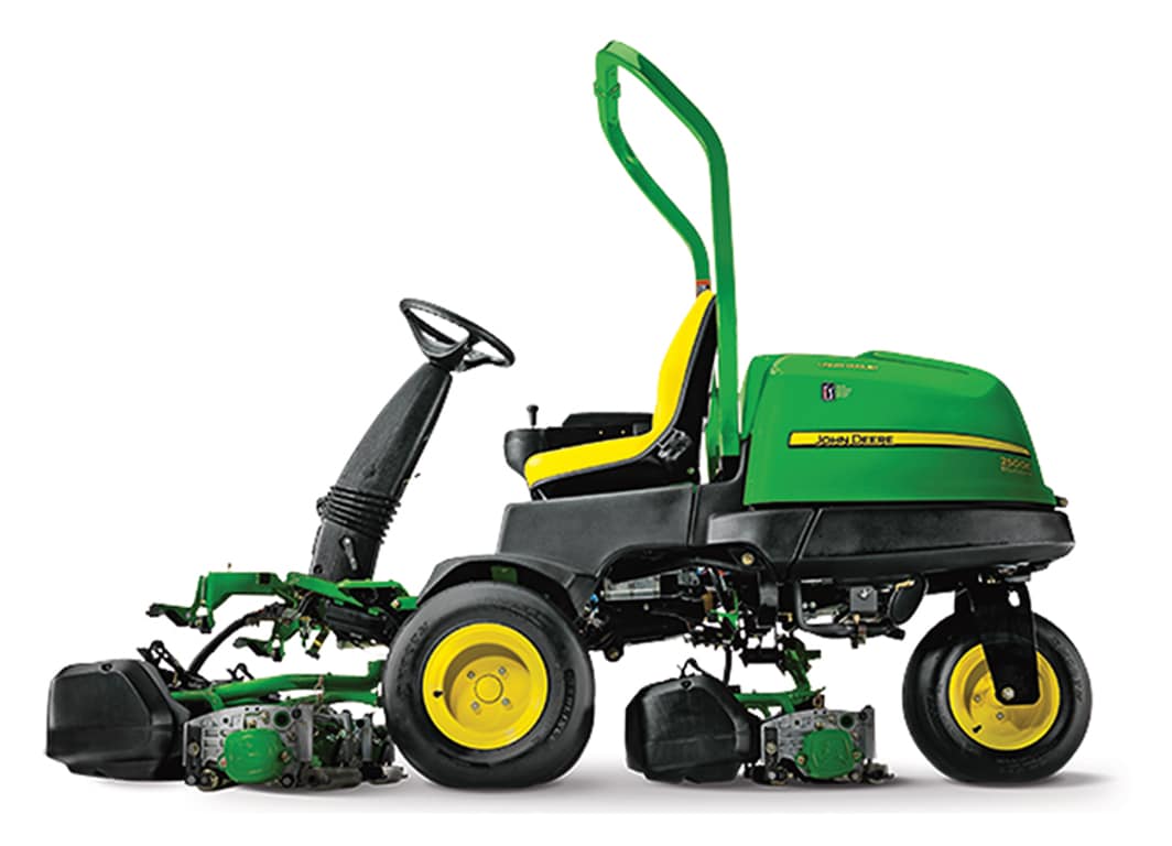 Imagen de estudio Greenera Triple 2500E E-Cut™.