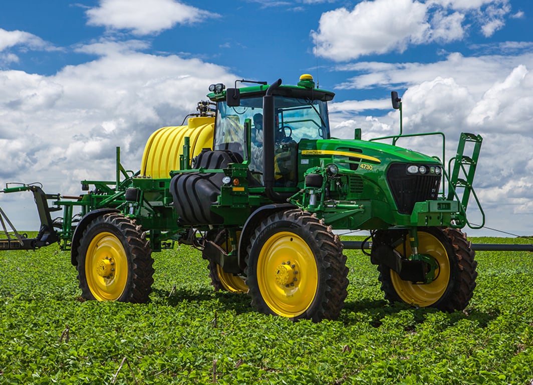 4730 Pulverizadora Autopropulsada John Deere AR