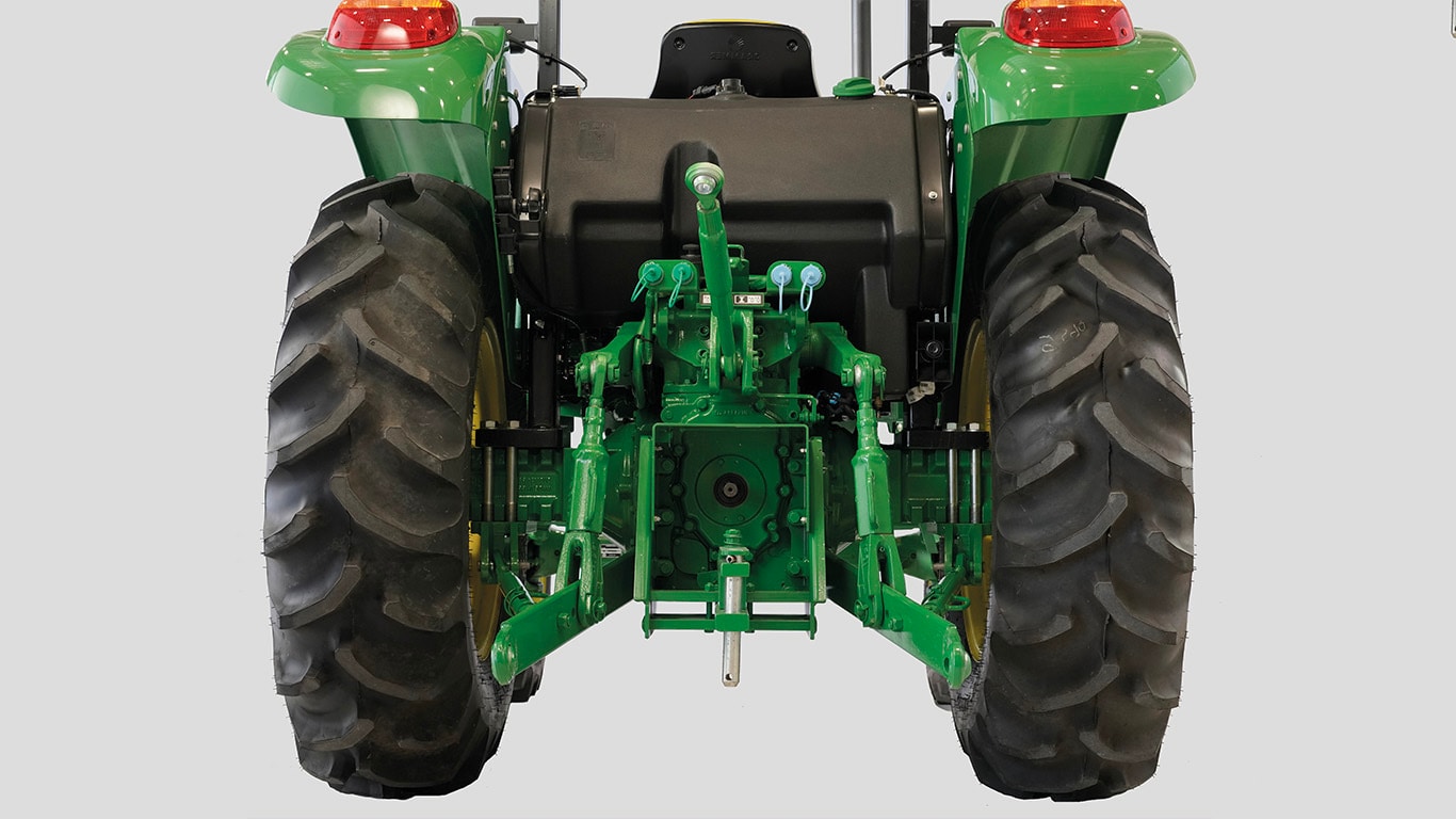 VCR de 5060E Tractor de 60 hp