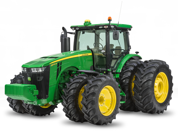destacar margen Todos Tractores Agrícolas | John Deere AR