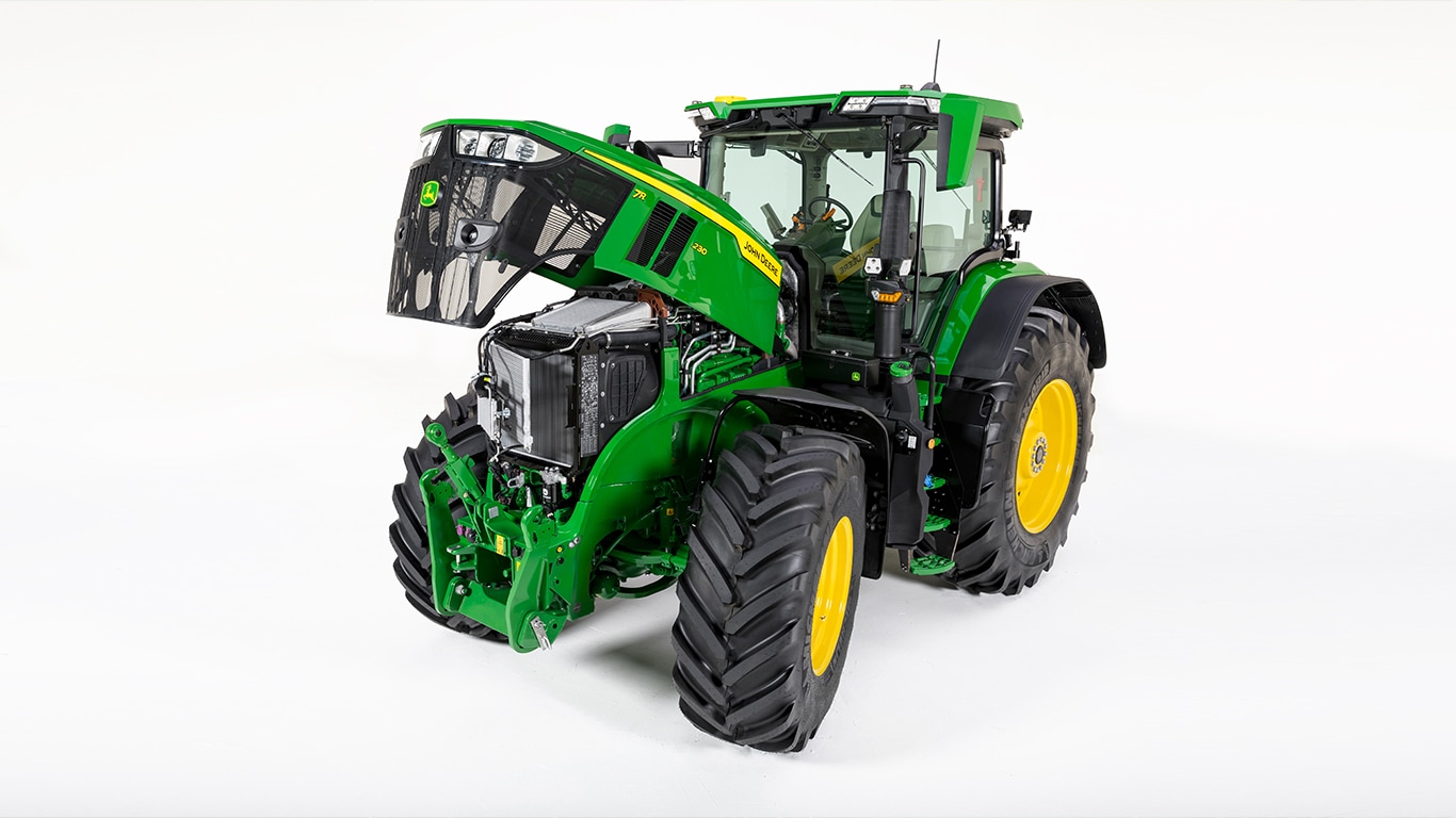 Tractor John Deere 7R 230