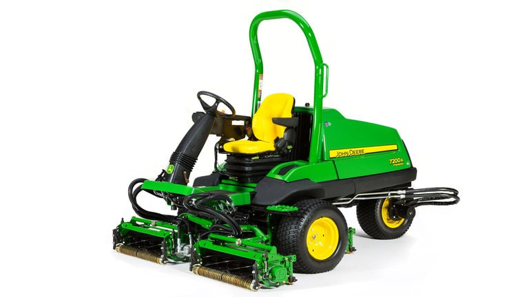 Imagen de estudio 7200A PrecisionCut™.