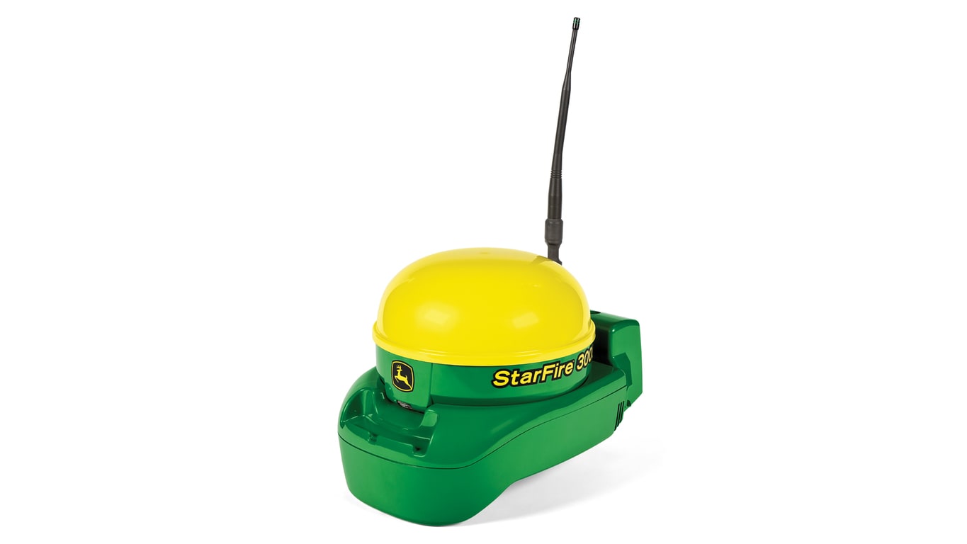 SF3000 Receptor Ag de precisión John Deere AR