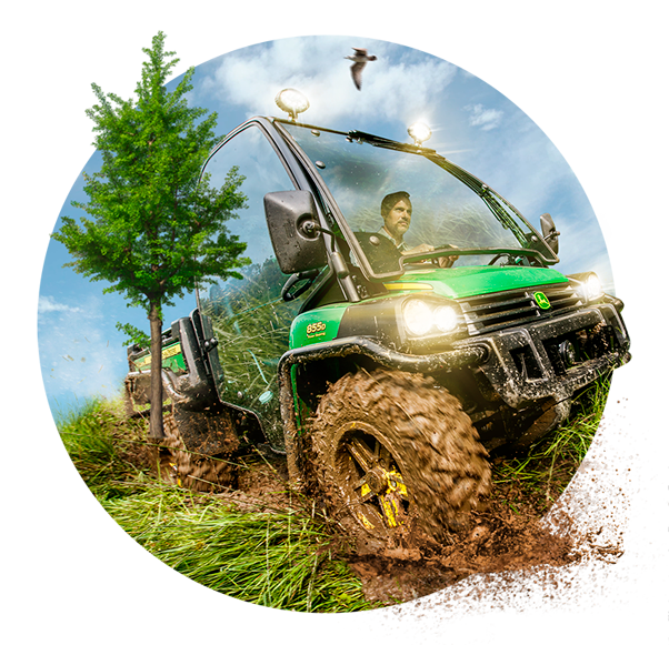 John Deere Gator